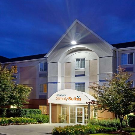 Sonesta Simply Suites Chicago Waukegan Dış mekan fotoğraf