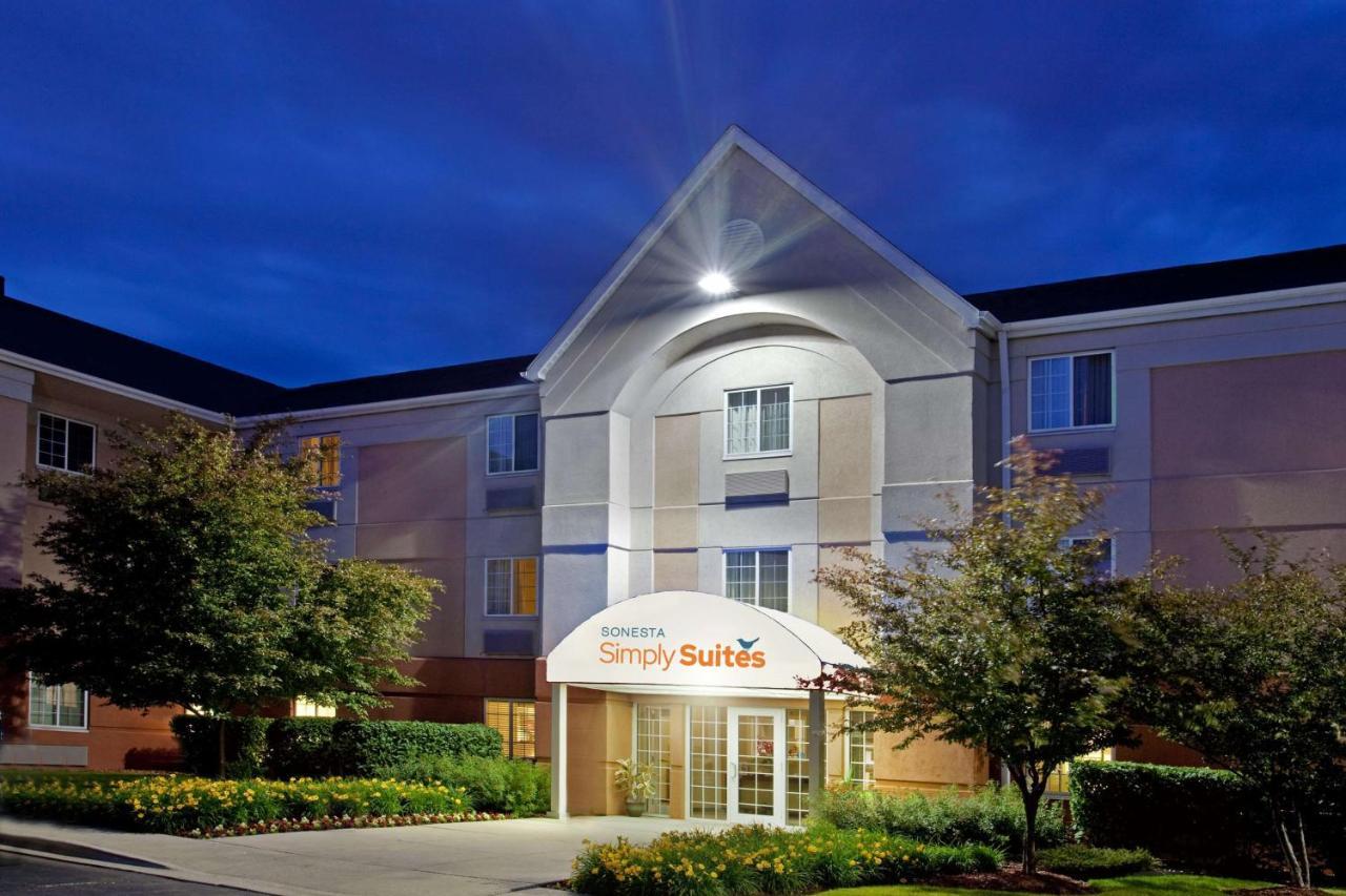 Sonesta Simply Suites Chicago Waukegan Dış mekan fotoğraf