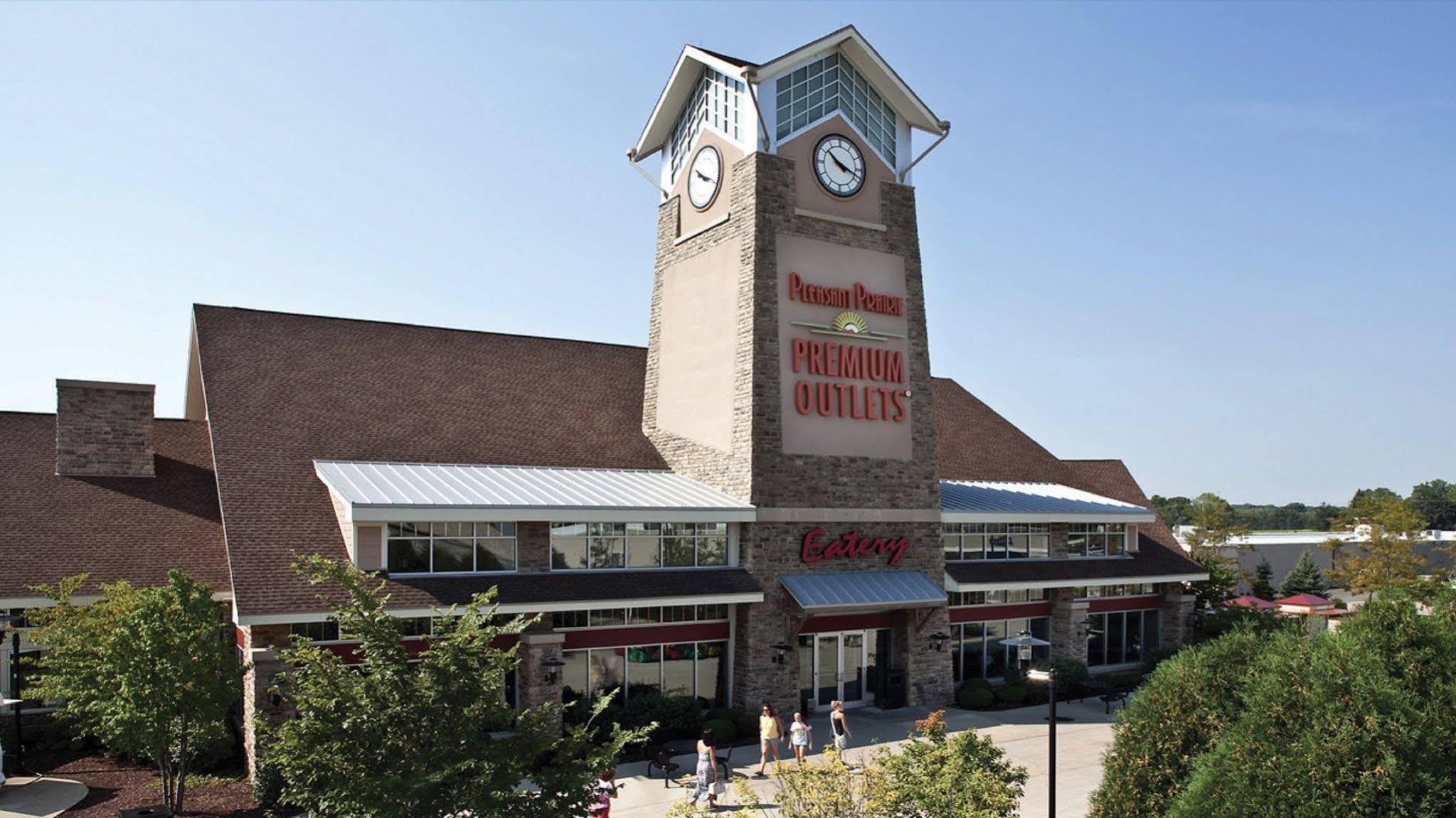 Sonesta Simply Suites Chicago Waukegan Dış mekan fotoğraf