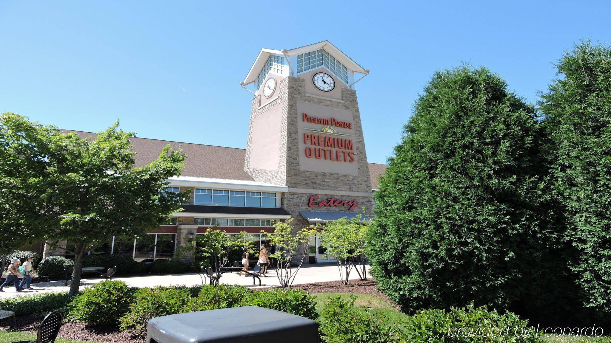 Sonesta Simply Suites Chicago Waukegan Dış mekan fotoğraf