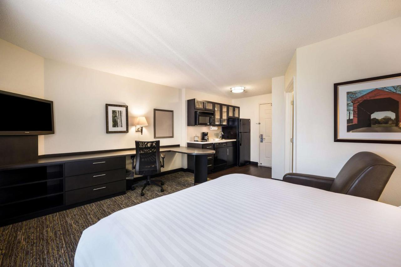Sonesta Simply Suites Chicago Waukegan Dış mekan fotoğraf