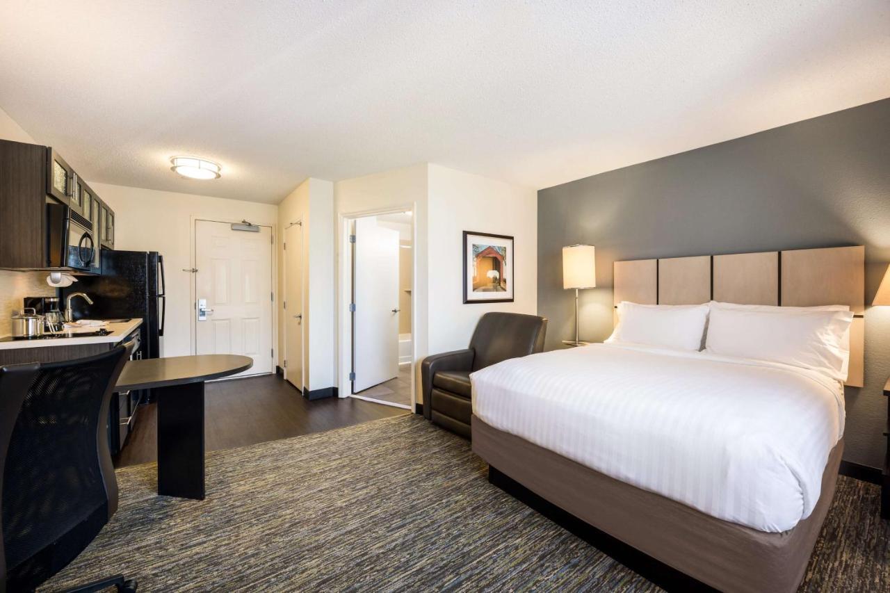 Sonesta Simply Suites Chicago Waukegan Dış mekan fotoğraf